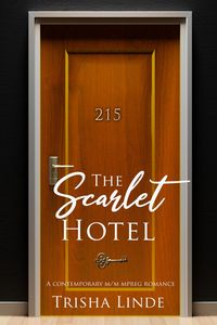 Produktbild: Room 215 (The Scarlet Hotel, #4)