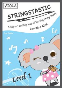 Produktbild: Stringstastic Level 1 - Viola