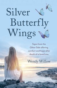 Produktbild: Silver Butterfly Wings