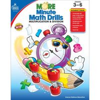 Produktbild: More Minute Math Drills