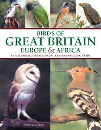 Produktbild: Birds of Great Britain, Europe & Africa