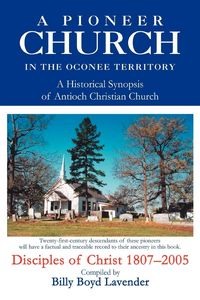 Produktbild: A Pioneer Church in the Oconee Territory