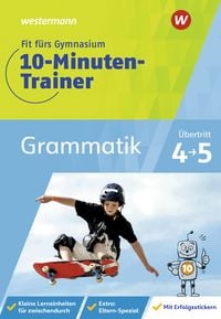 Produktbild Fit fürs Gymnasium - 10-Minuten-Trainer