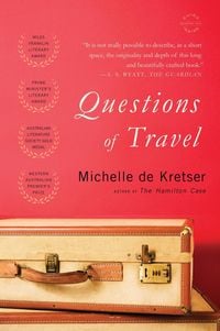 Produktbild: Questions of Travel