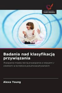 Produktbild: Badania nad klasyfikacj&iquest; przywi&iquest;zania