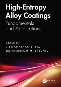 Produktbild: High-Entropy Alloy Coatings