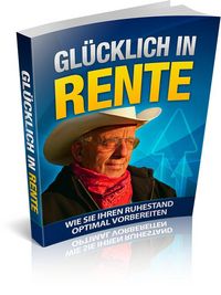 Produktbild: Gl&uuml;cklich in Rente