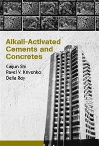 Produktbild: Shi, C: Alkali-Activated Cements and Concretes