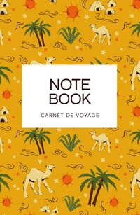 Produktbild: Carnet de voyage