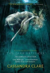 Produktbild: The Dark Artifices, the Complete Collection (Boxed Set)