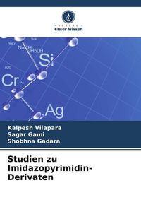Produktbild: Studien zu Imidazopyrimidin-Derivaten
