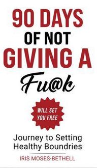 Produktbild: 90 Days Of Not Giving A Fu@k Will Set You Free