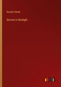 Produktbild: Sorrow in Sunlight