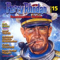 Produktbild: Perry Rhodan H&ouml;rspiel 15: Raumkapit&auml;n Nelson