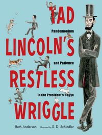 Produktbild: Tad Lincoln's Restless Wriggle