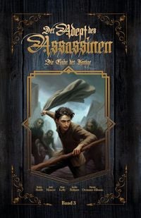 Produktbild: Der Adept des Assassinen 3