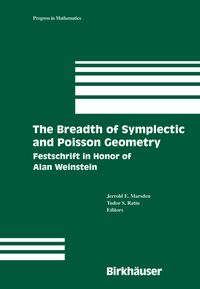 Produktbild: The Breadth of Symplectic and Poisson Geometry