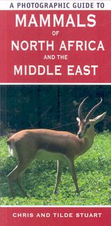 Produktbild: Photographic Guide to Mammals of North Africa and the Middle