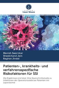 Produktbild: Patienten-, krankheits- und verfahrensspezifische Risikofaktoren f&uuml;r SSI