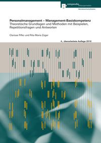Produktbild: Personalmanagement &ndash; Management-Basiskompetenz