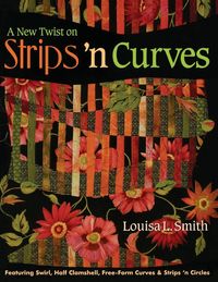 Produktbild: A New Twist on Strips 'n Curves- Print on Demand Edition