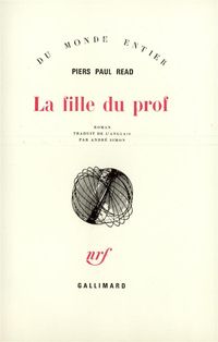 Produktbild: La fille du prof