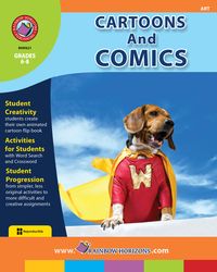 Produktbild: Cartoons And Comics