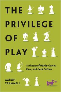 Produktbild: The Privilege of Play