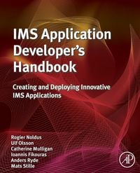 Produktbild: IMS Application Developer's Handbook
