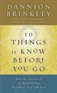 Produktbild: Brinkley, D: Ten Things to Know Before You Go