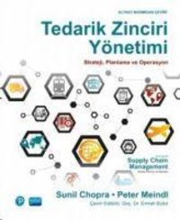 Produktbild: Tedarik Zinciri Y&ouml;netimi