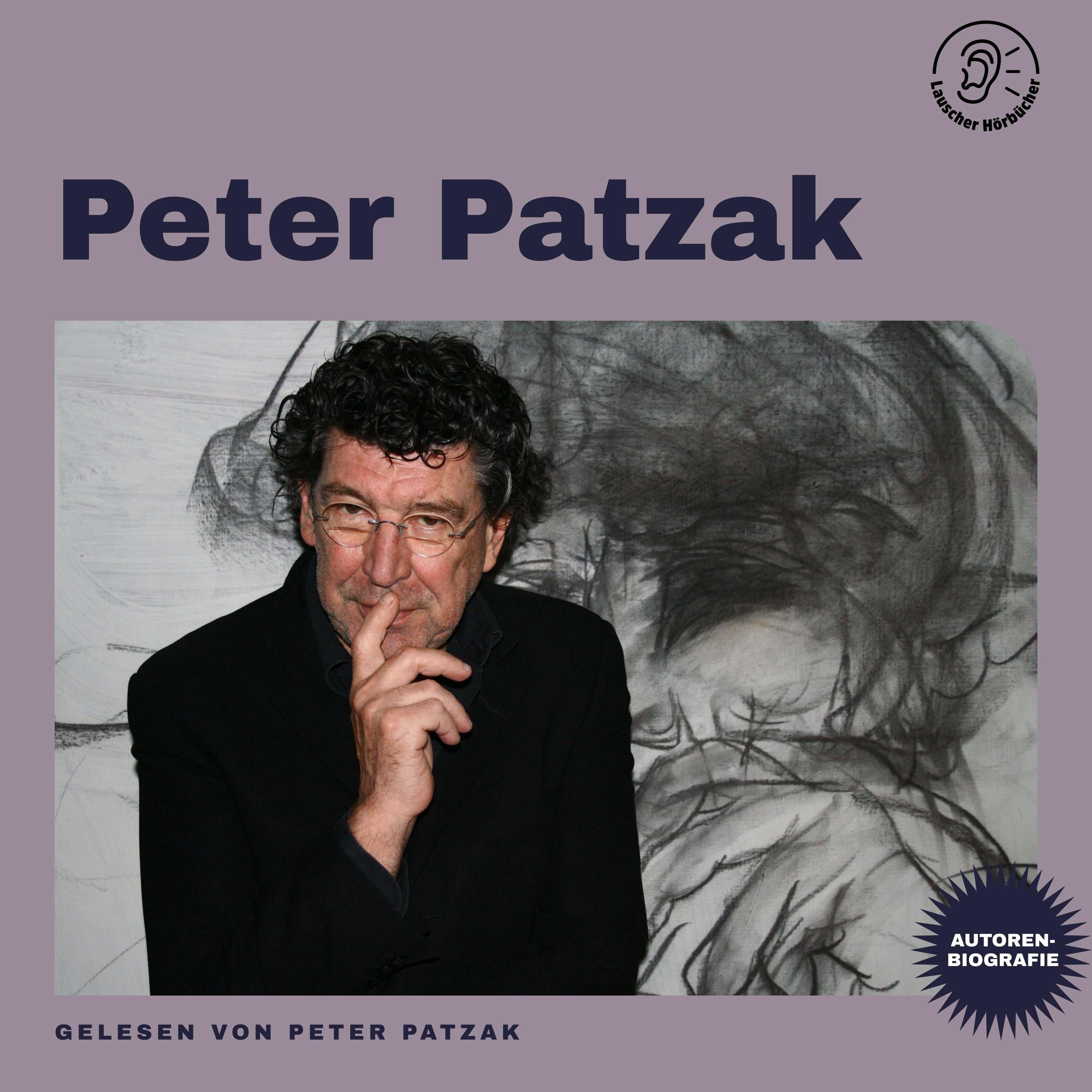Produktbild: Peter Patzak (Autorenbiografie)