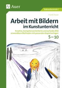 Produktbild: Arbeit mit Bildern im Kunstunterricht 5-10