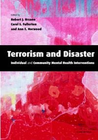 Produktbild: Terrorism and Disaster Paperback