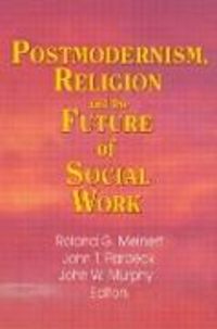 Produktbild: Meinert, R: Postmodernism, Religion, and the Future of Socia
