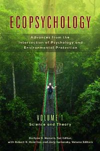Produktbild: Ecopsychology -2v