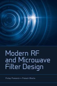 Produktbild: Modern RF and Microwave Filter Design