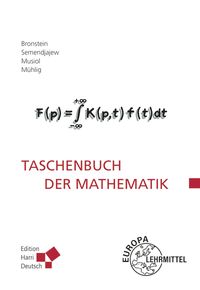 Produktbild: Taschenbuch der Mathematik (Bronstein)