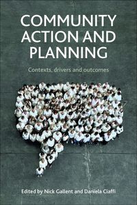 Produktbild: Community Action and Planning