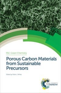 Produktbild: Porous Carbon Materials from Sustainable Precursors