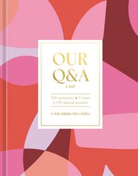 Produktbild: Our Q&A a Day (Hearts)