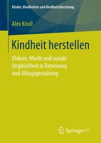 Produktbild: Kindheit herstellen
