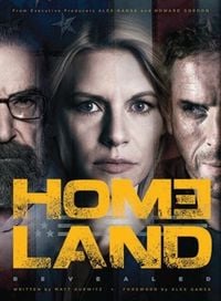 Produktbild: Hurwitz, M: Homeland Revealed