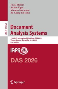 Produktbild: Document Analysis Systems
