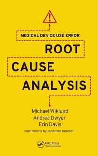 Produktbild: Medical Device Use Error