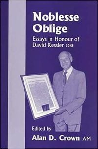 Produktbild: Noblesse Oblige