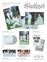 Produktbild: Starkissed (Limited Edition A)