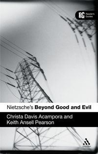 Produktbild: Nietzsche's 'Beyond Good and Evil'