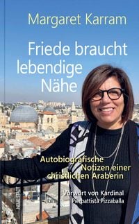Produktbild: Friede braucht lebendige N&auml;he