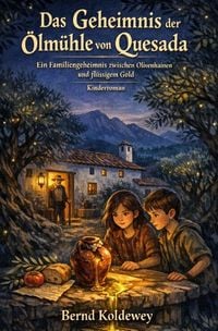 Produktbild: Das Geheimnis der &Ouml;lm&uuml;hle von Quesada